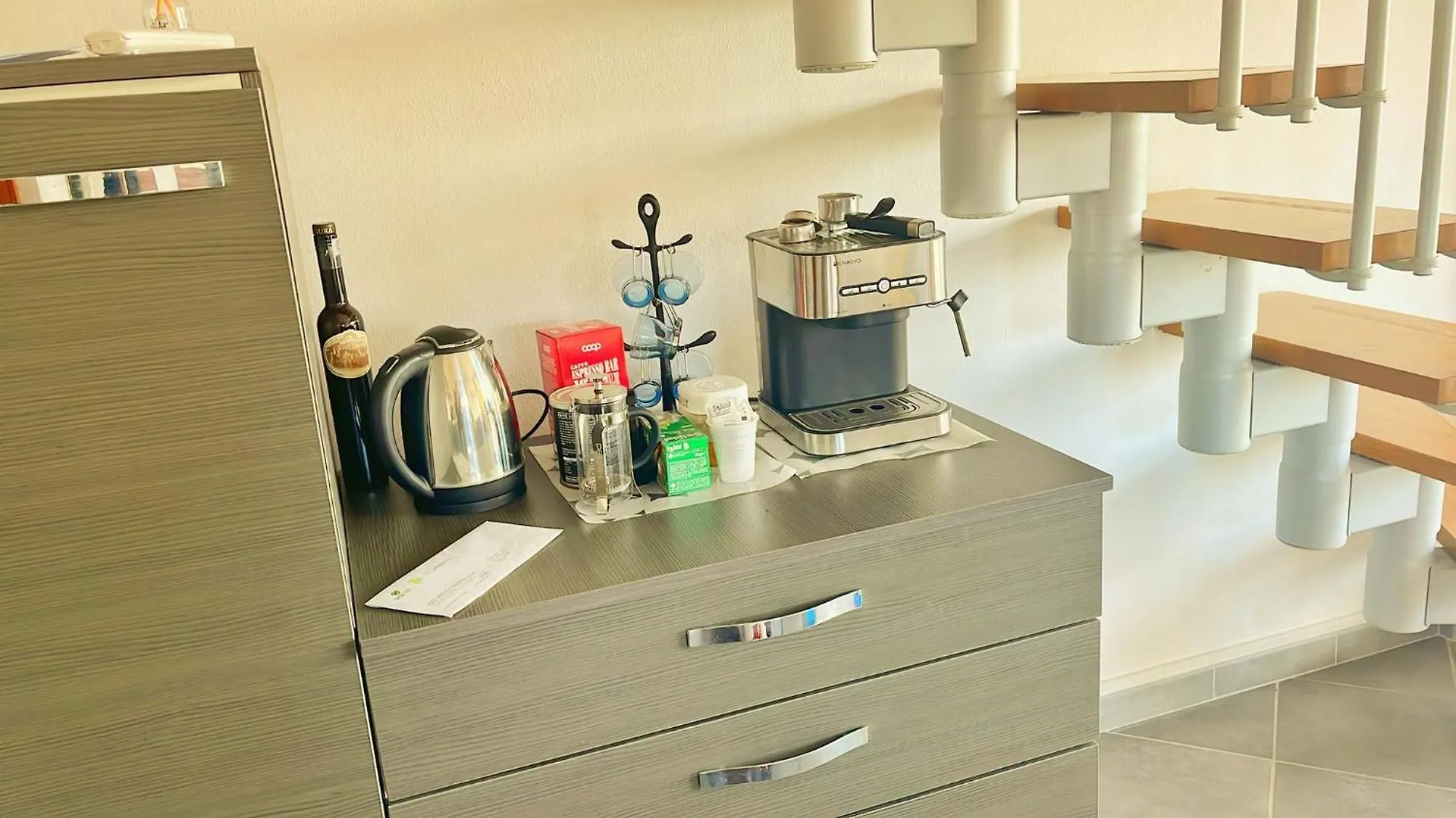 Villa Laura Tirrenia Apartament