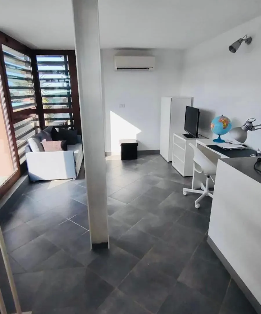 Apartament Villa Laura Tirrenia