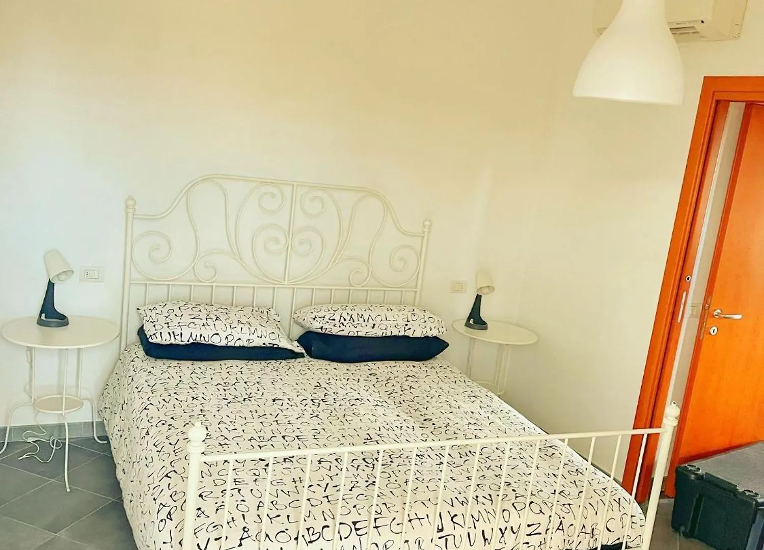 Apartament Villa Laura Tirrenia